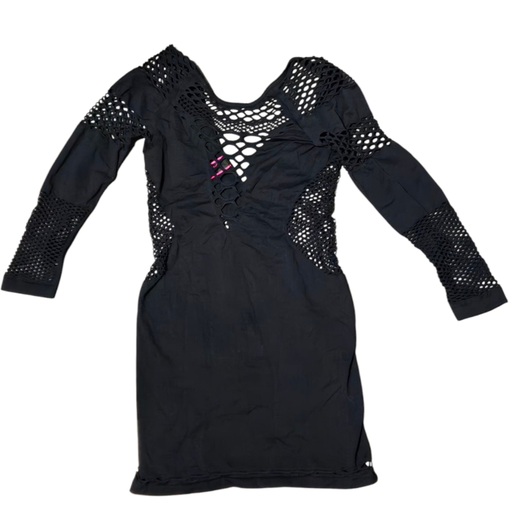 La Senza Fishnet Bodycon Dress